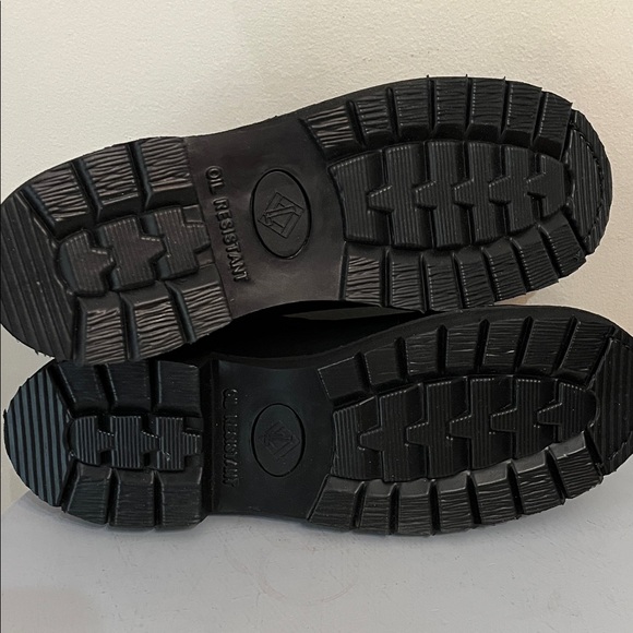 NIB Lehigh Black Safety Shoes for Men main image 7